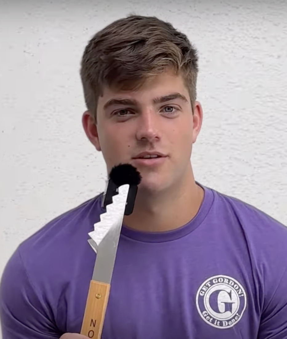 Photo of Garrett Nussmeier