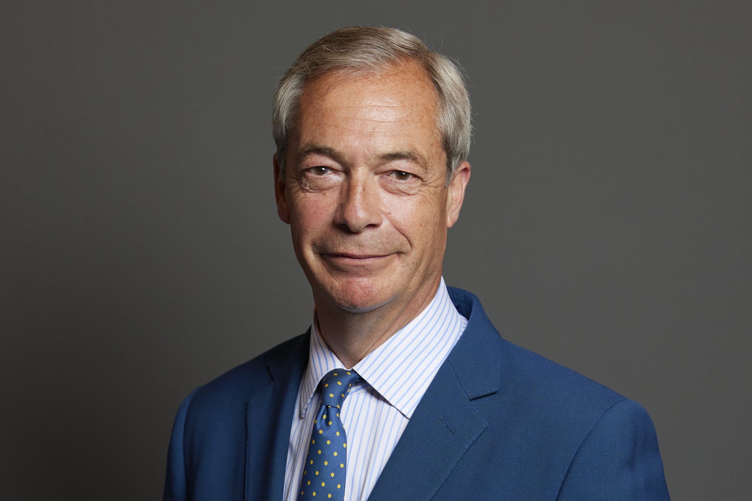 Photo of Nigel Farage