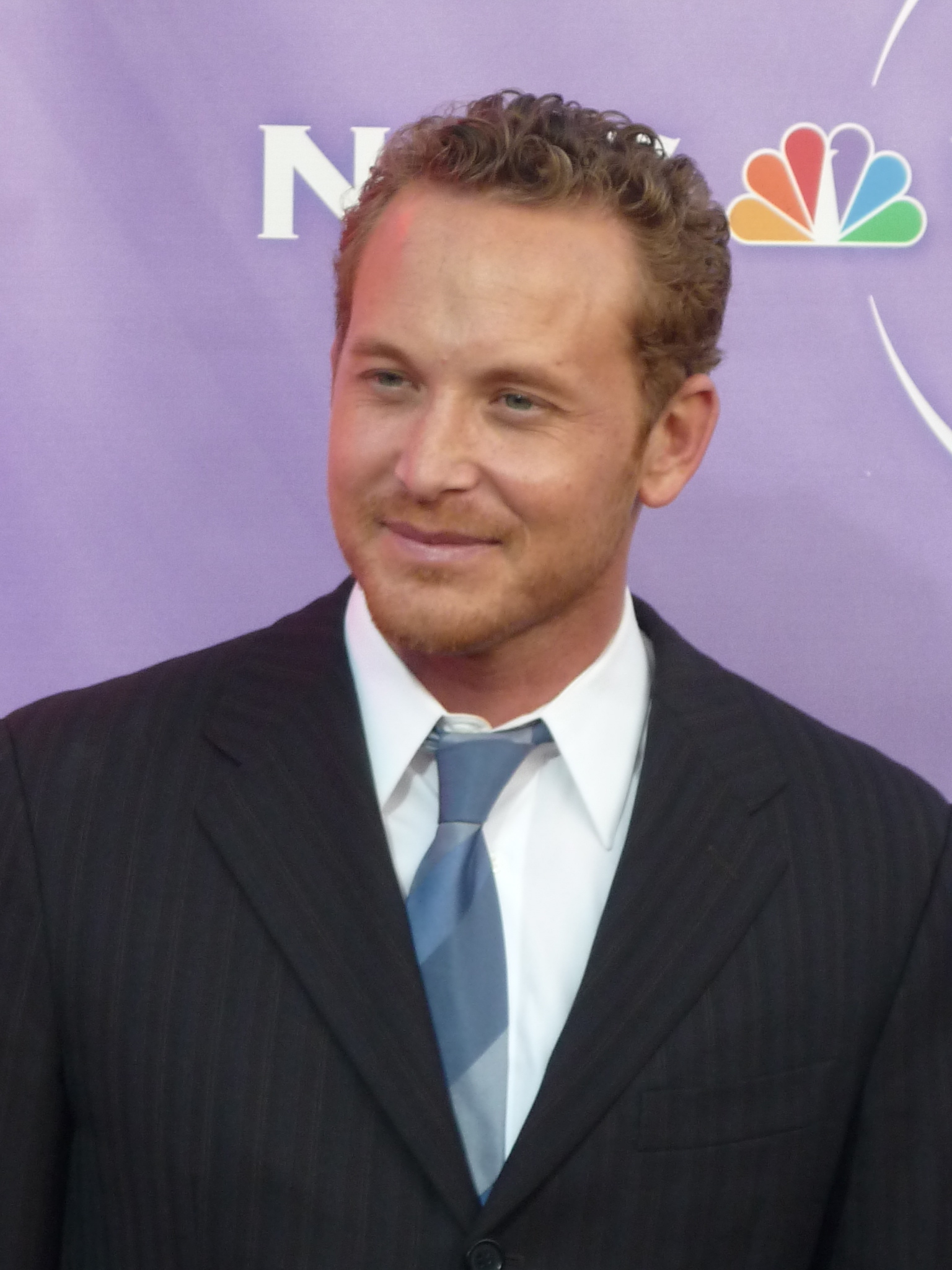 Cole Hauser at NBC Universal's 2010 TCA Summer Party