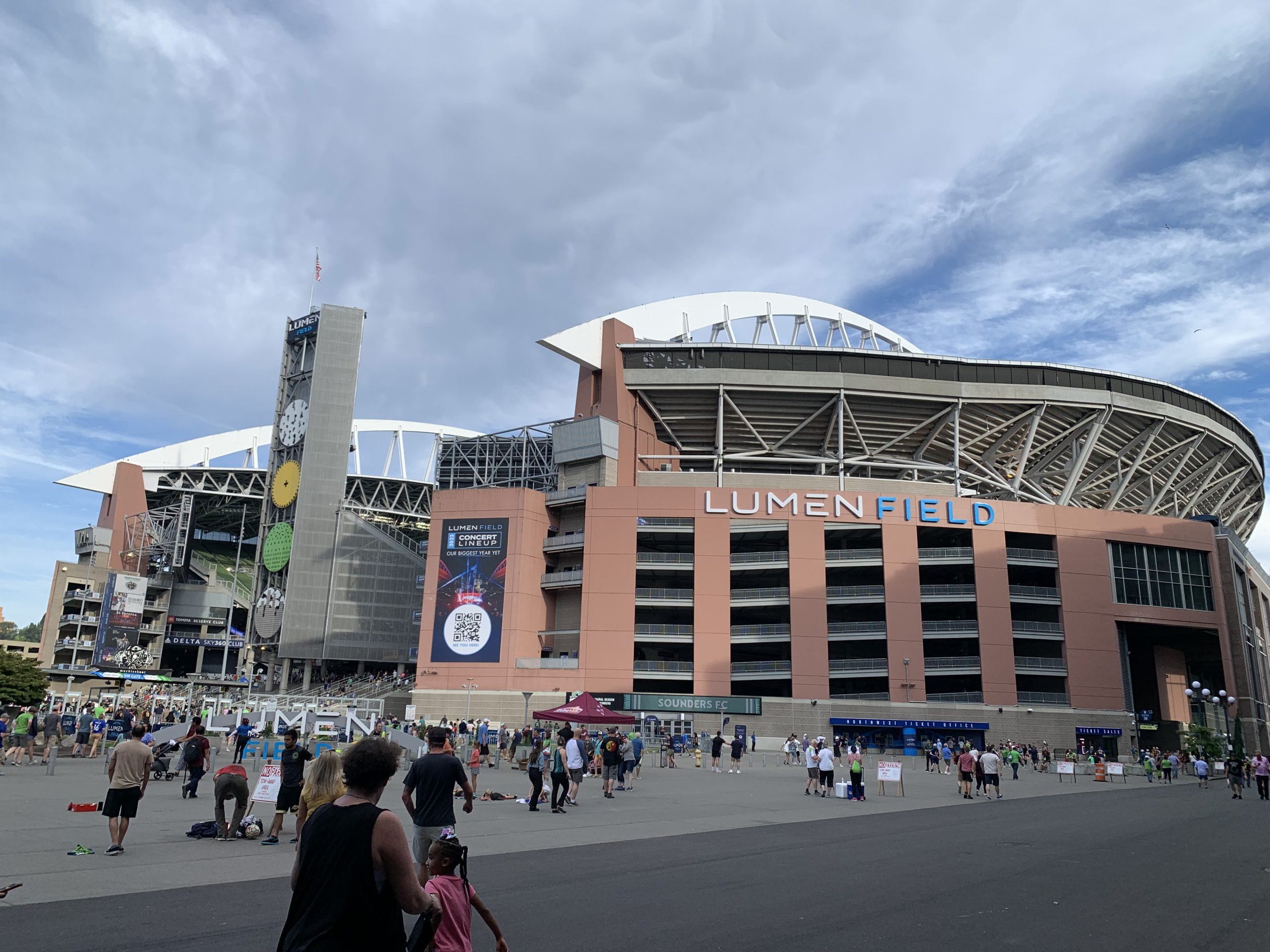 Photo of Lumen Field