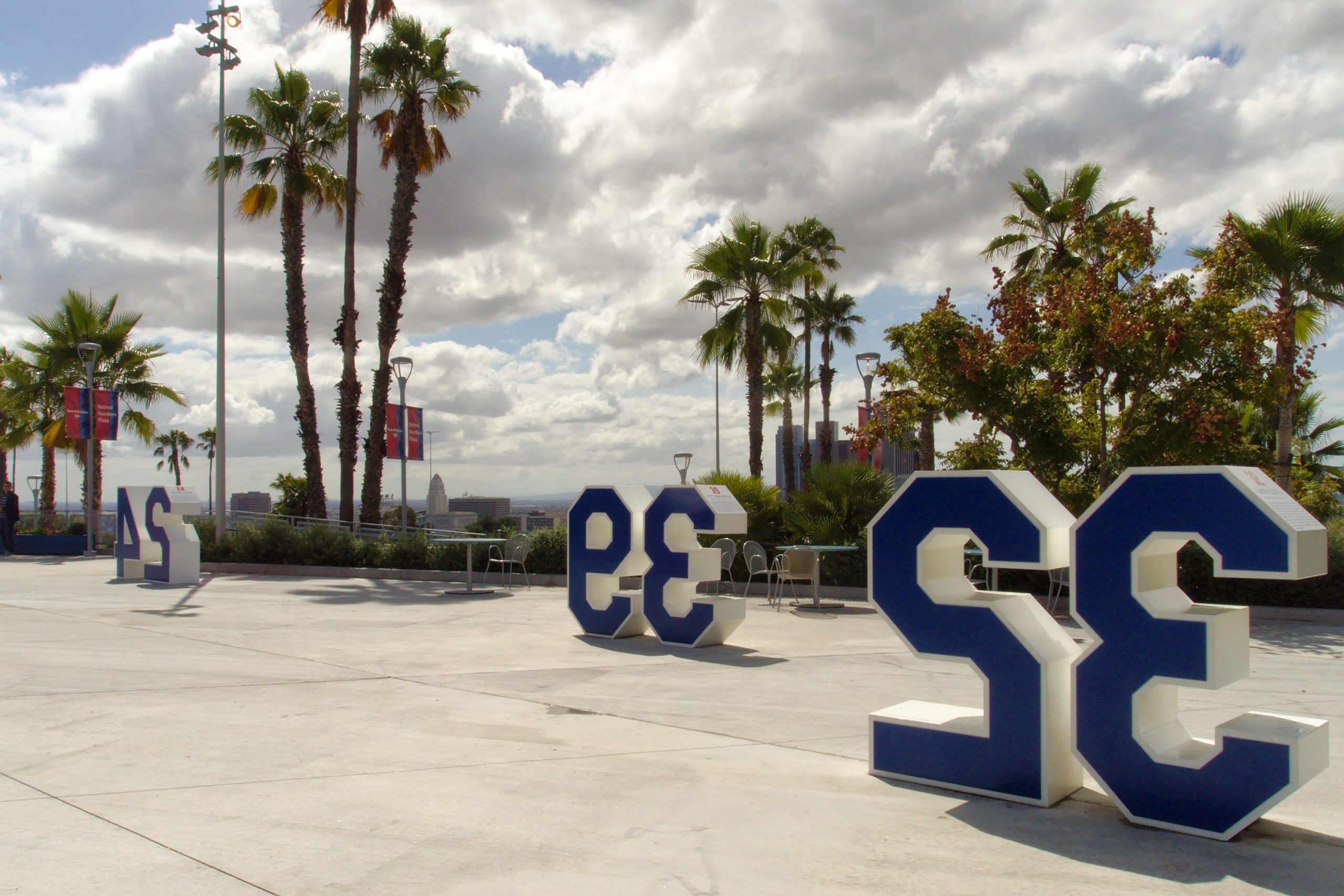 Photo of Dodger Stadium