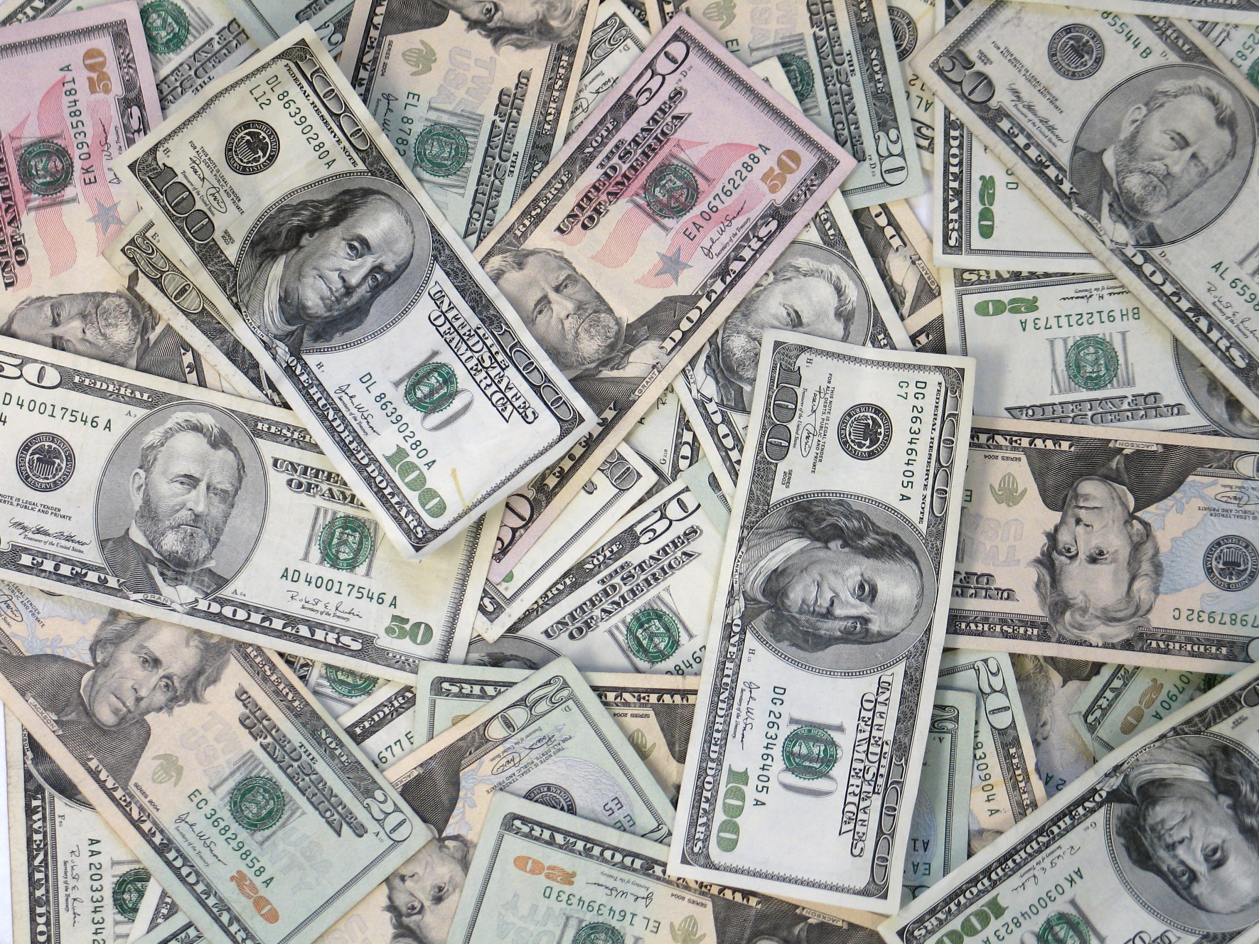 Editorial photo-illustration related to: Winning $1.04 Billion Powerball Ticket Sold in Quincy, Illinois — Winner Remains Unidentified