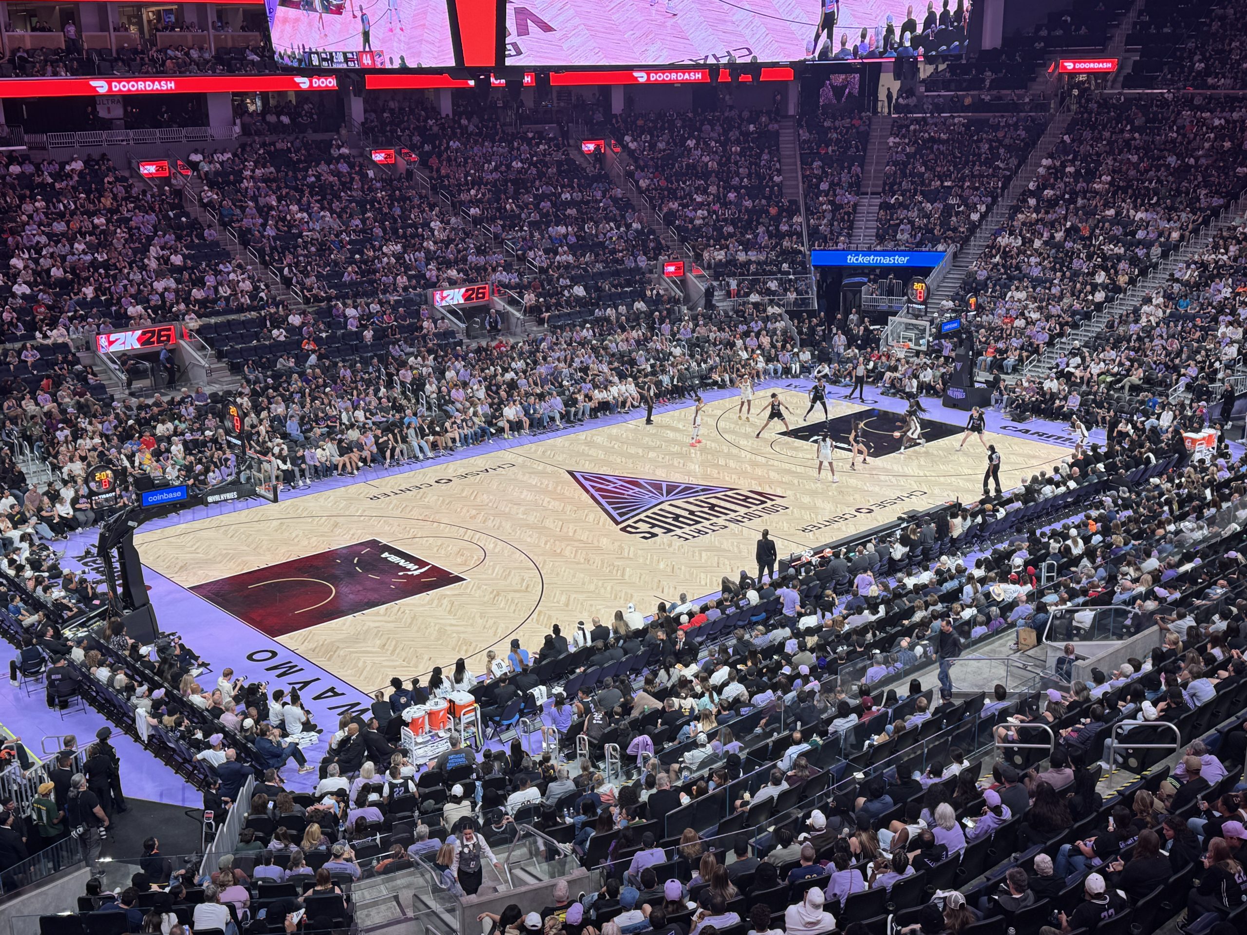 Photo of Indiana Fever