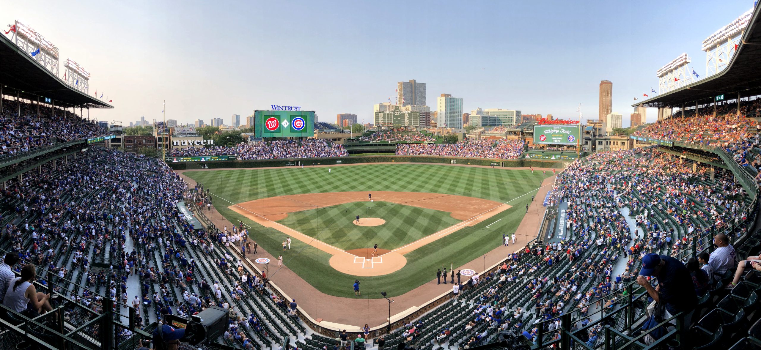 Photo of Wrigley Field