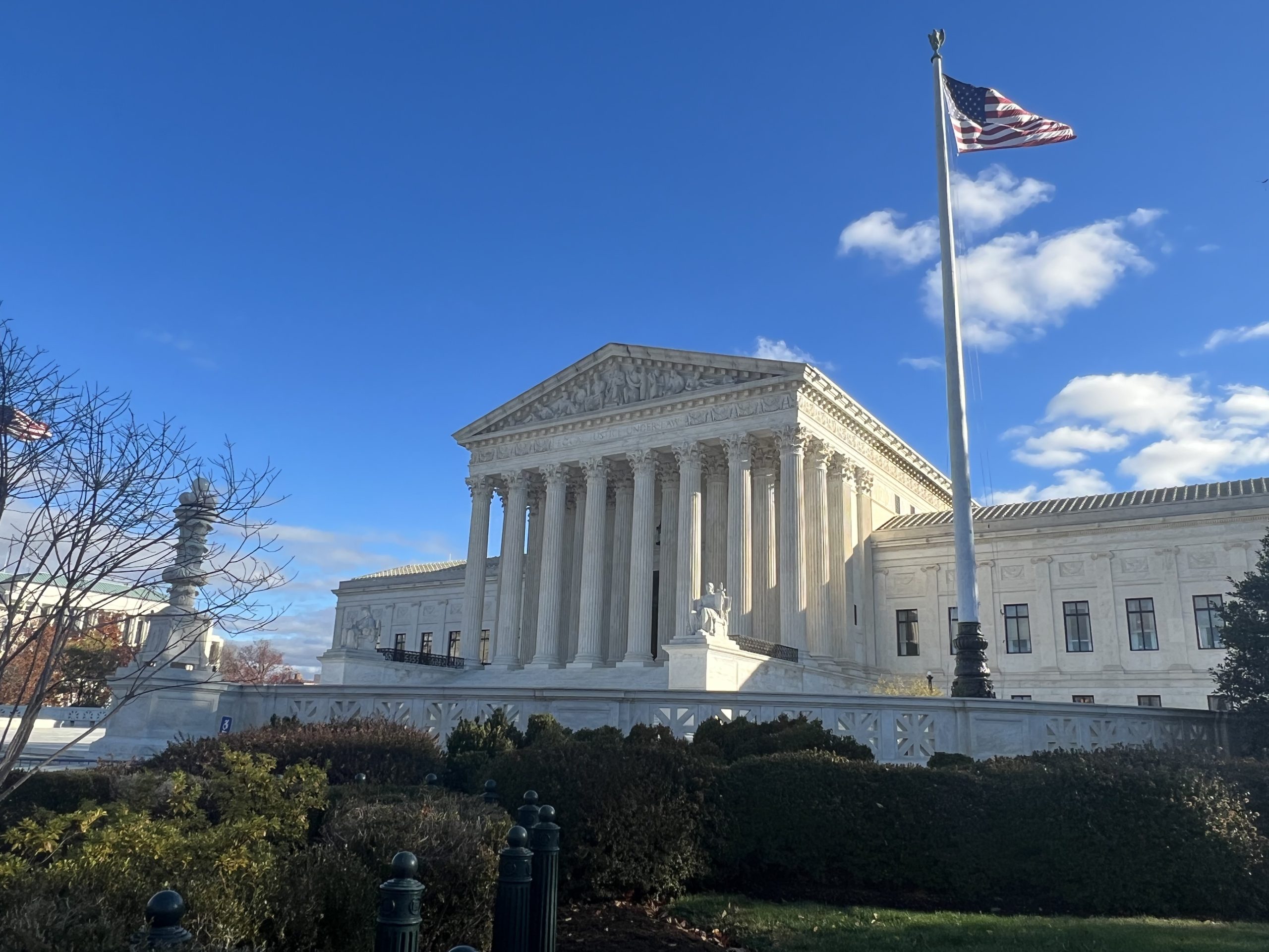 Photo of Supreme Court