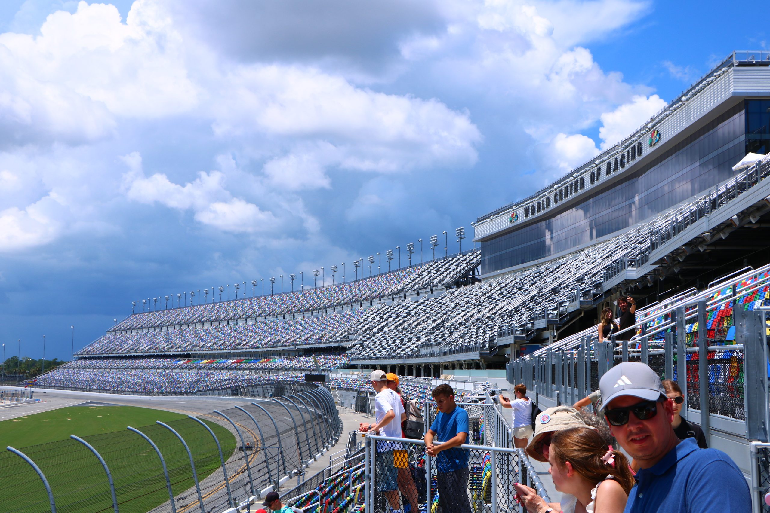 Photo of Daytona International Speedway
