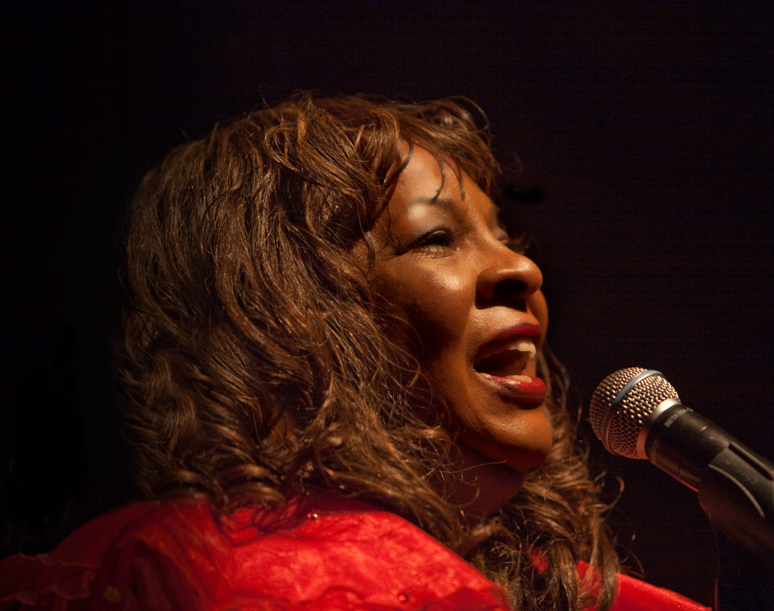 Photo of Martha Reeves