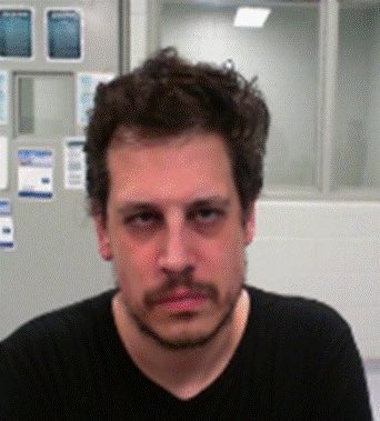 Milo Yiannopoulos, in a photo released by DHS following his August 2026 ICE arrest