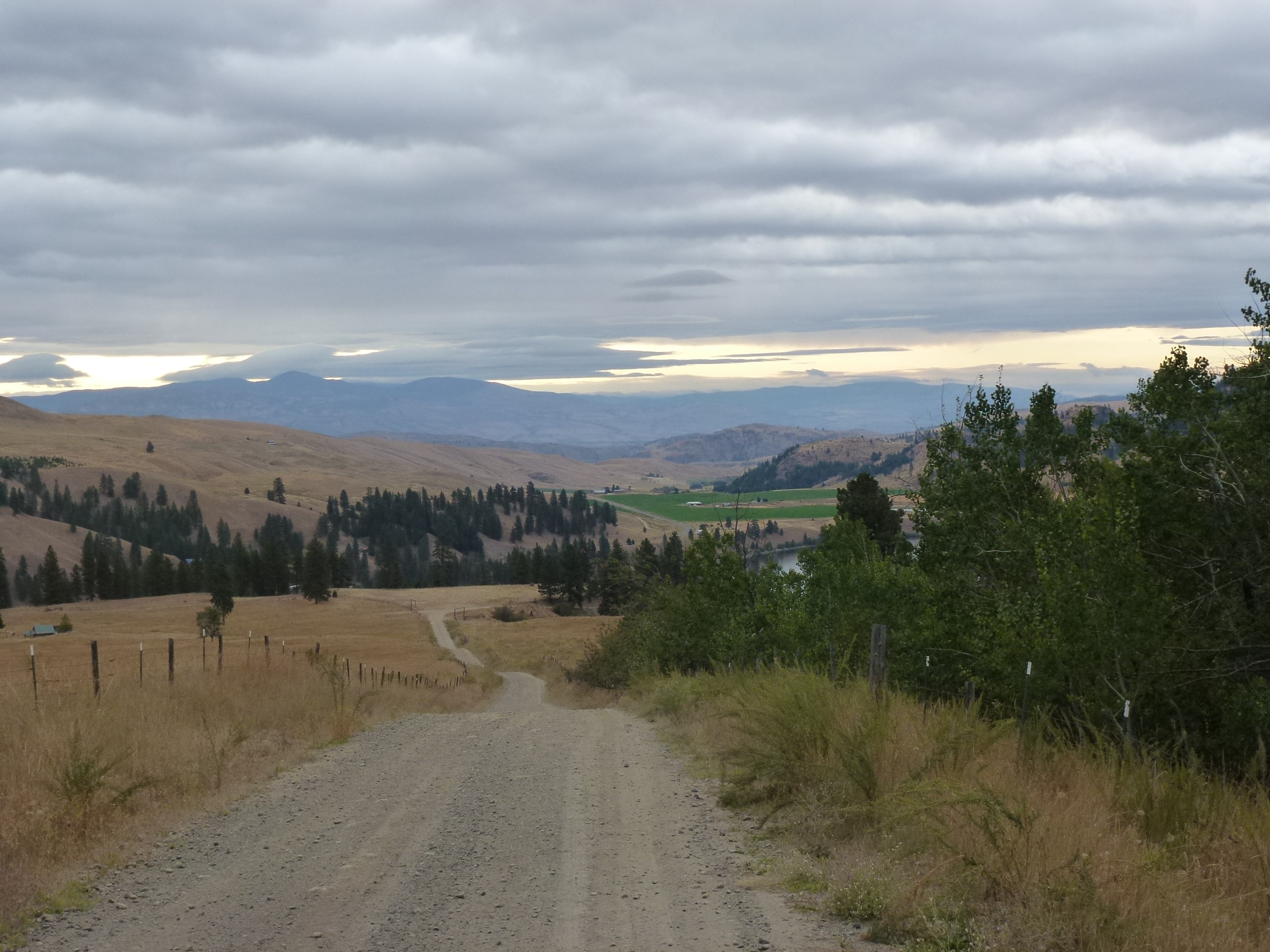 Photo of Okanogan County
