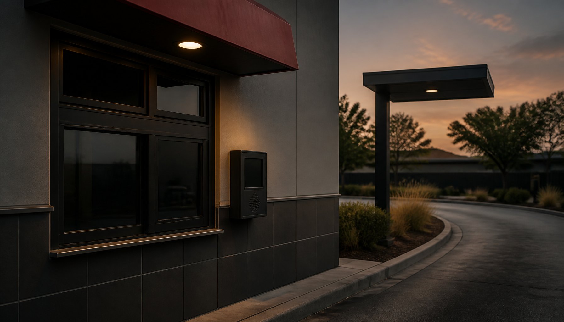 AI-generated illustration: Salad and Go Files for Bankruptcy and Is Closing All of Its Remaining Drive-Thrus for Good