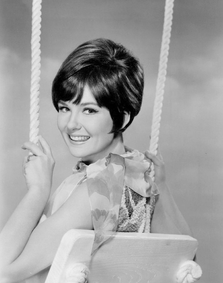 Shelley Fabares in a 1966 publicity photo