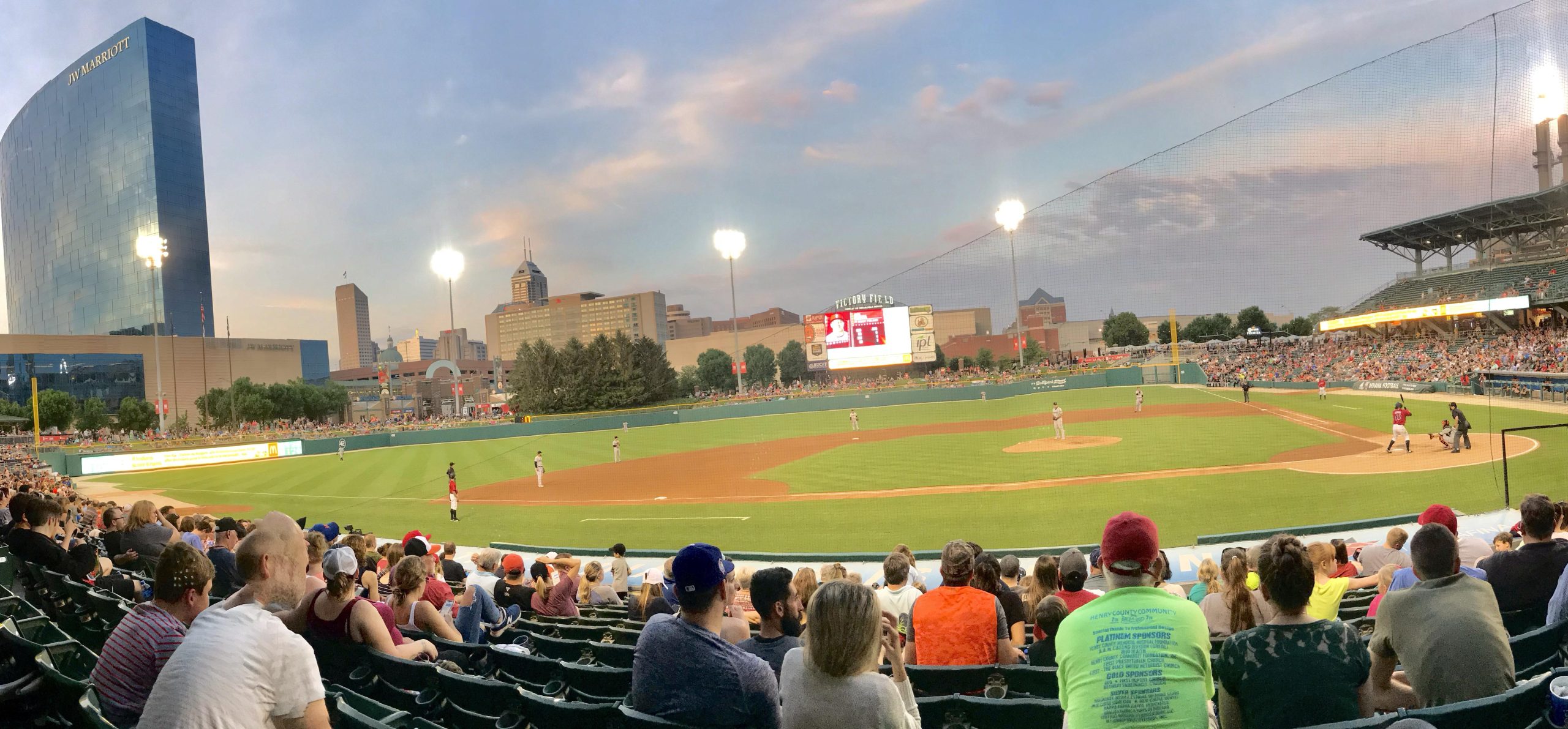 Photo of Victory Field