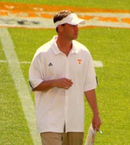 Photo of Lane Kiffin