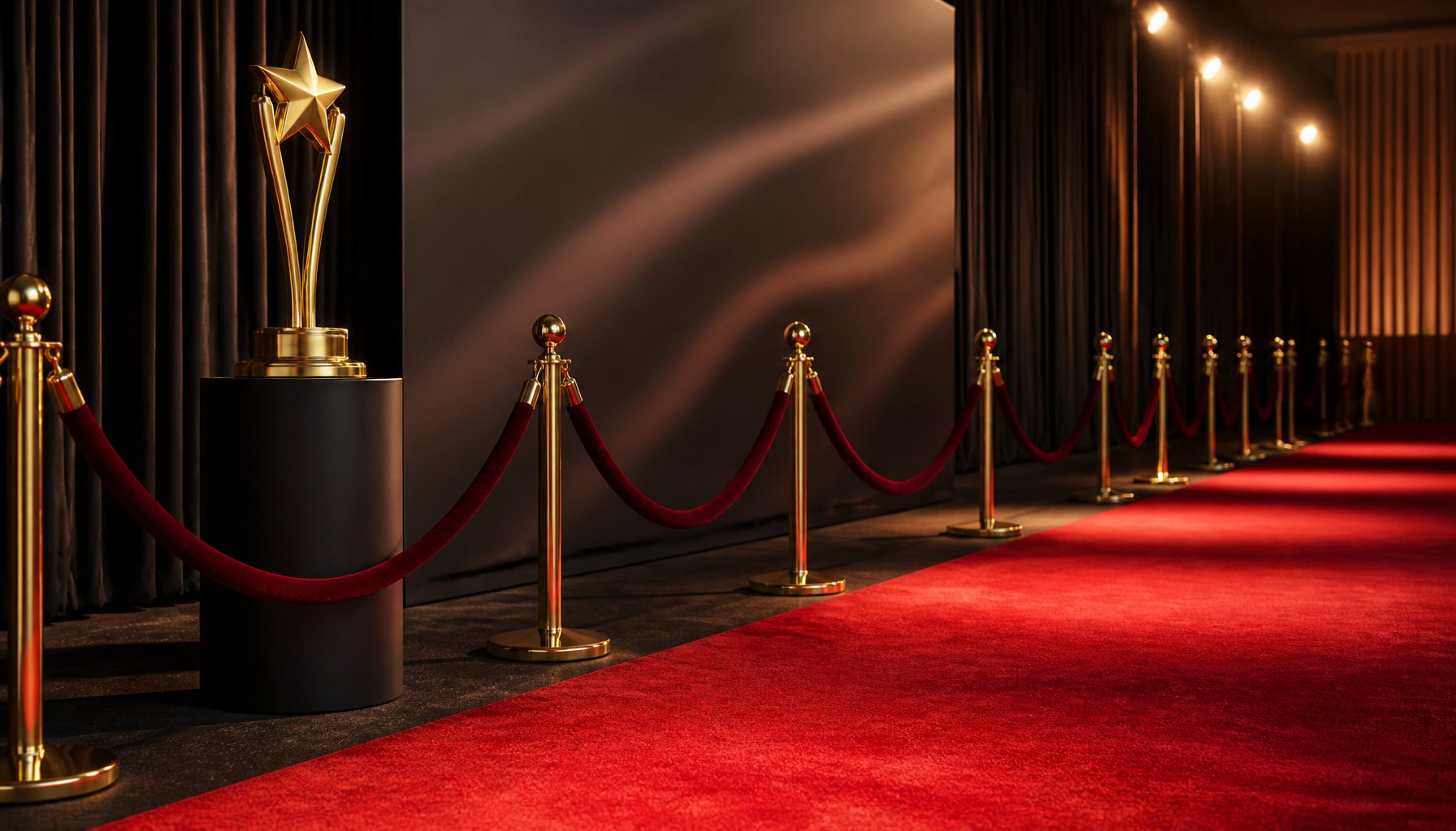 AI-generated illustration: Ella Langley Leads 2026 CMA Awards Nominations With 9 Nods, Including Her First Entertainer of the Year Bid