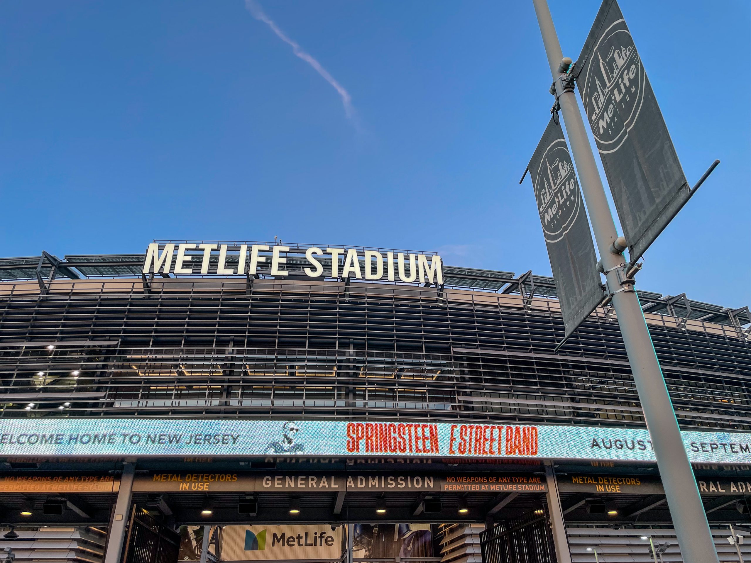 Photo of Metlife Stadium