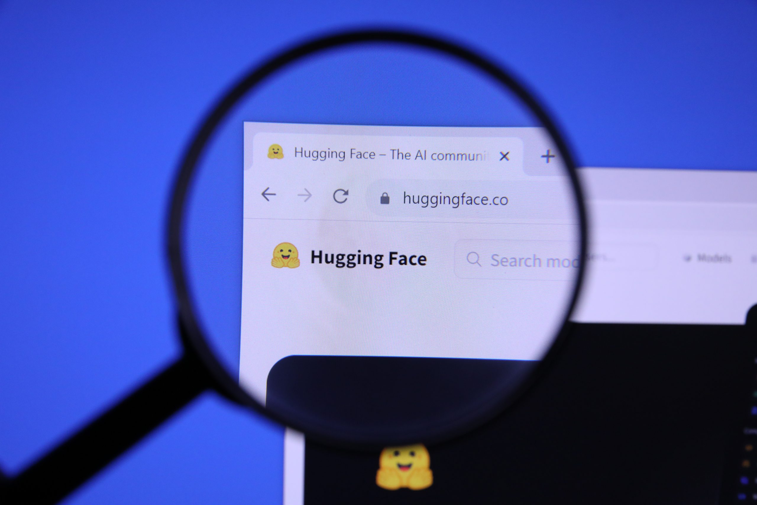 Photo of Hugging Face