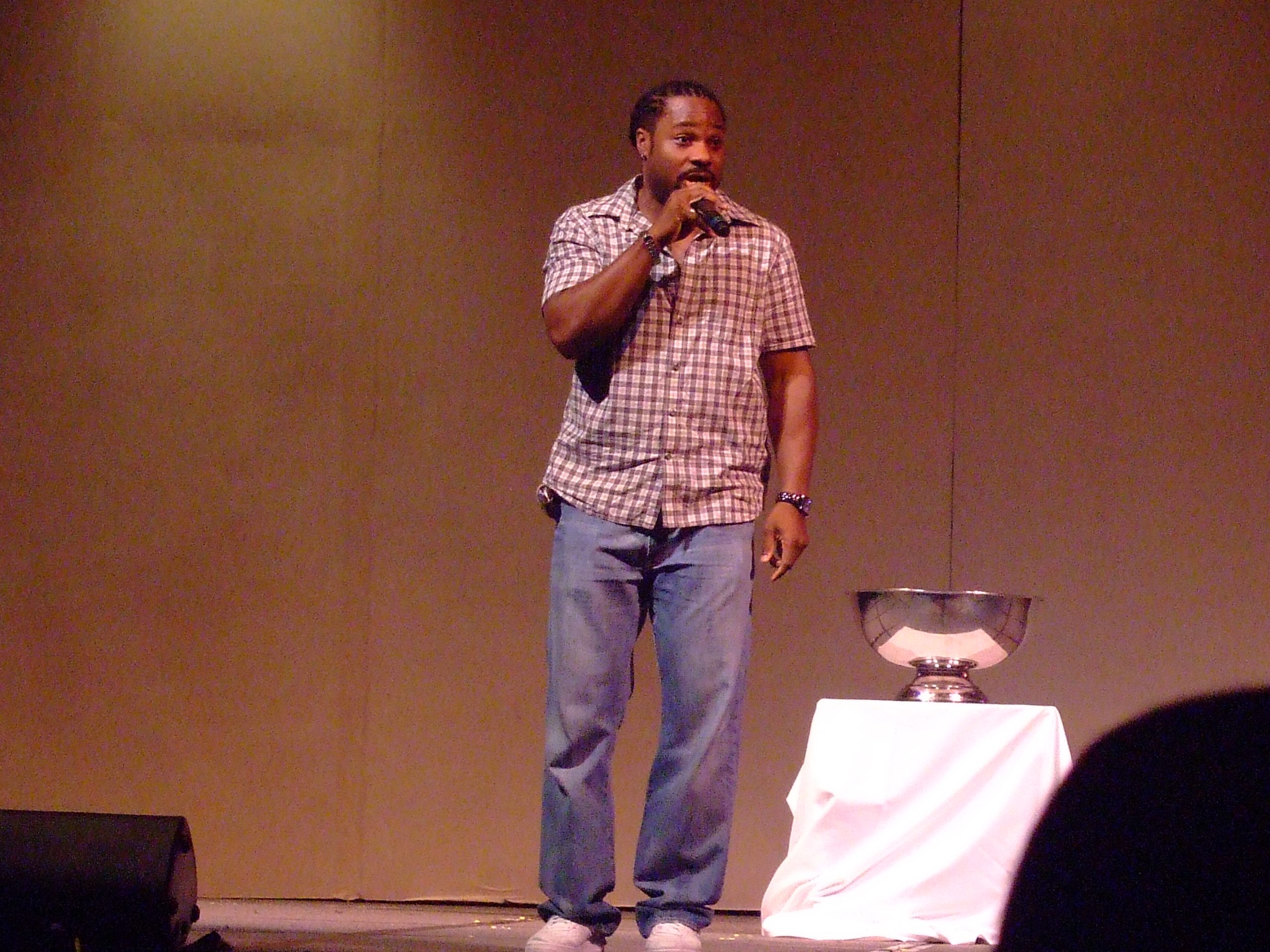 Photo of Malcolm-Jamal Warner