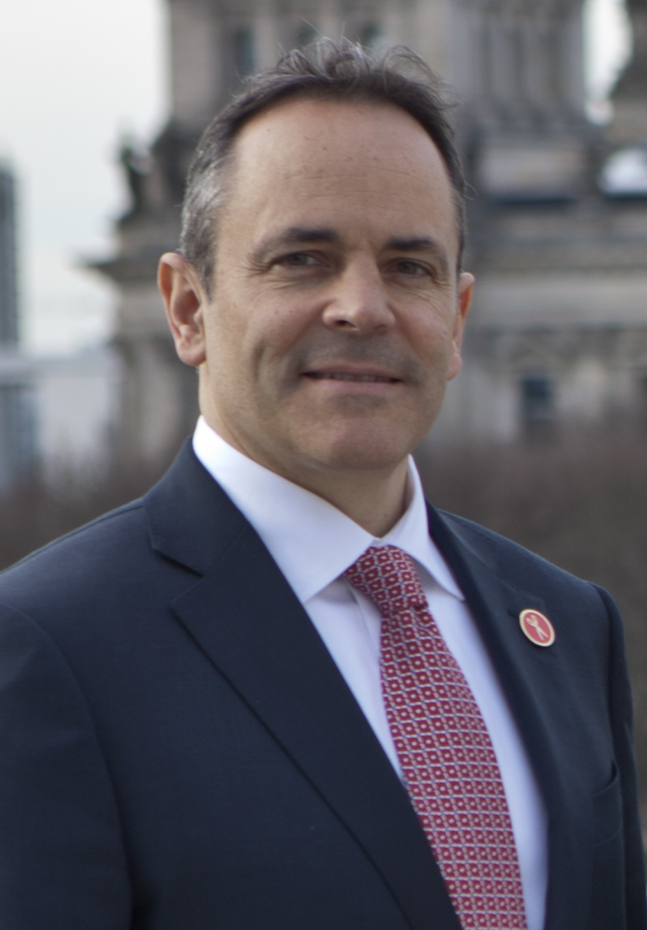 Photo of Matt (Matthew G.) Bevin