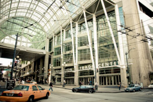 Photo of Seattle Convention Center