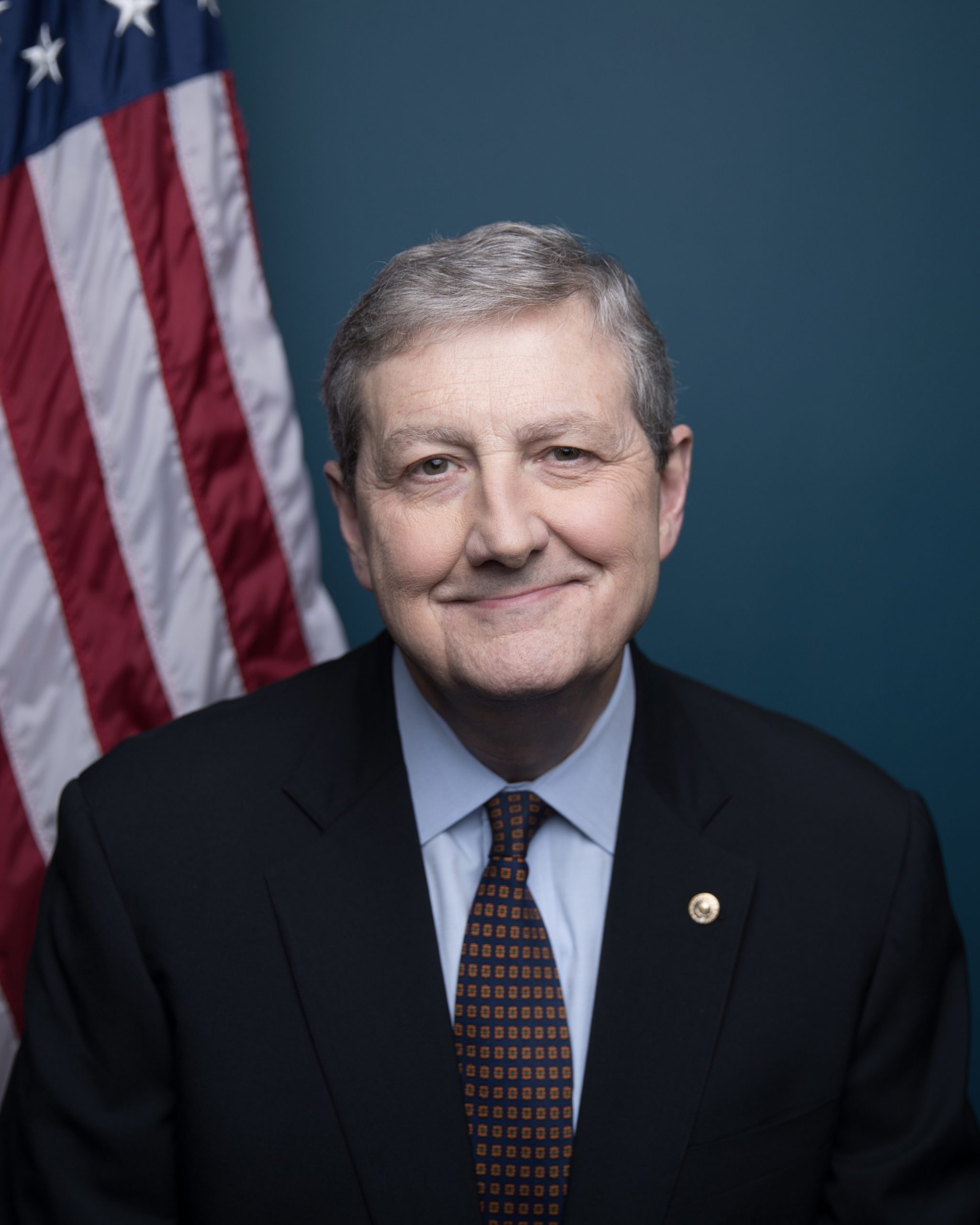 Photo of John Neely Kennedy